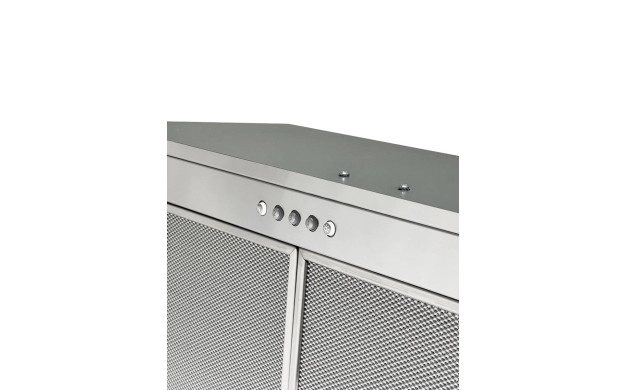 Sirius SM923-L 52 Inox – премиум аспиратор за вграждане 52 см, 610 m³/h